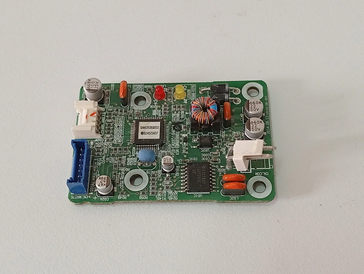 Placa Electrónica Aire Acondicionado EAX65184001/EBR659901/DS-74055