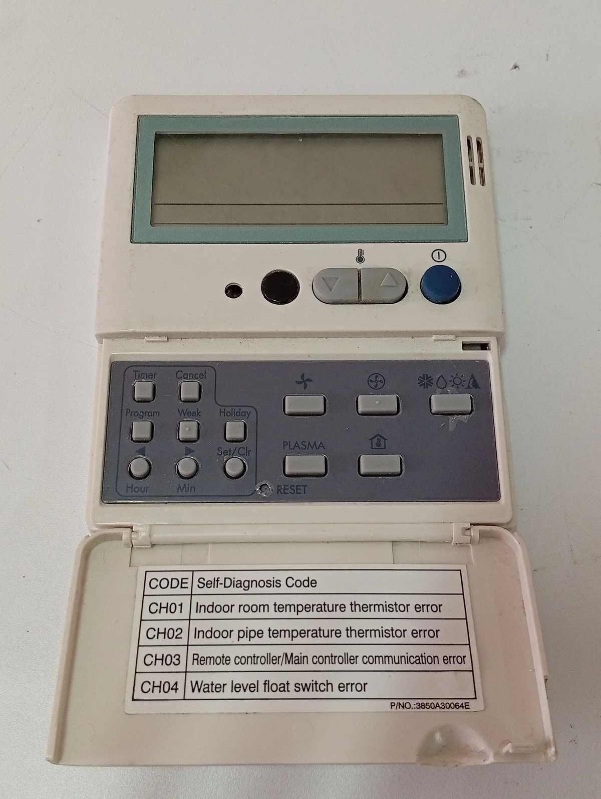 Placa Electrónica Aire Acondicionado Mando Termostato De Pared 6711A10008D