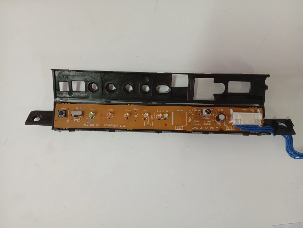 Placa Electrónica Aire Acondicionado MCC-861-05