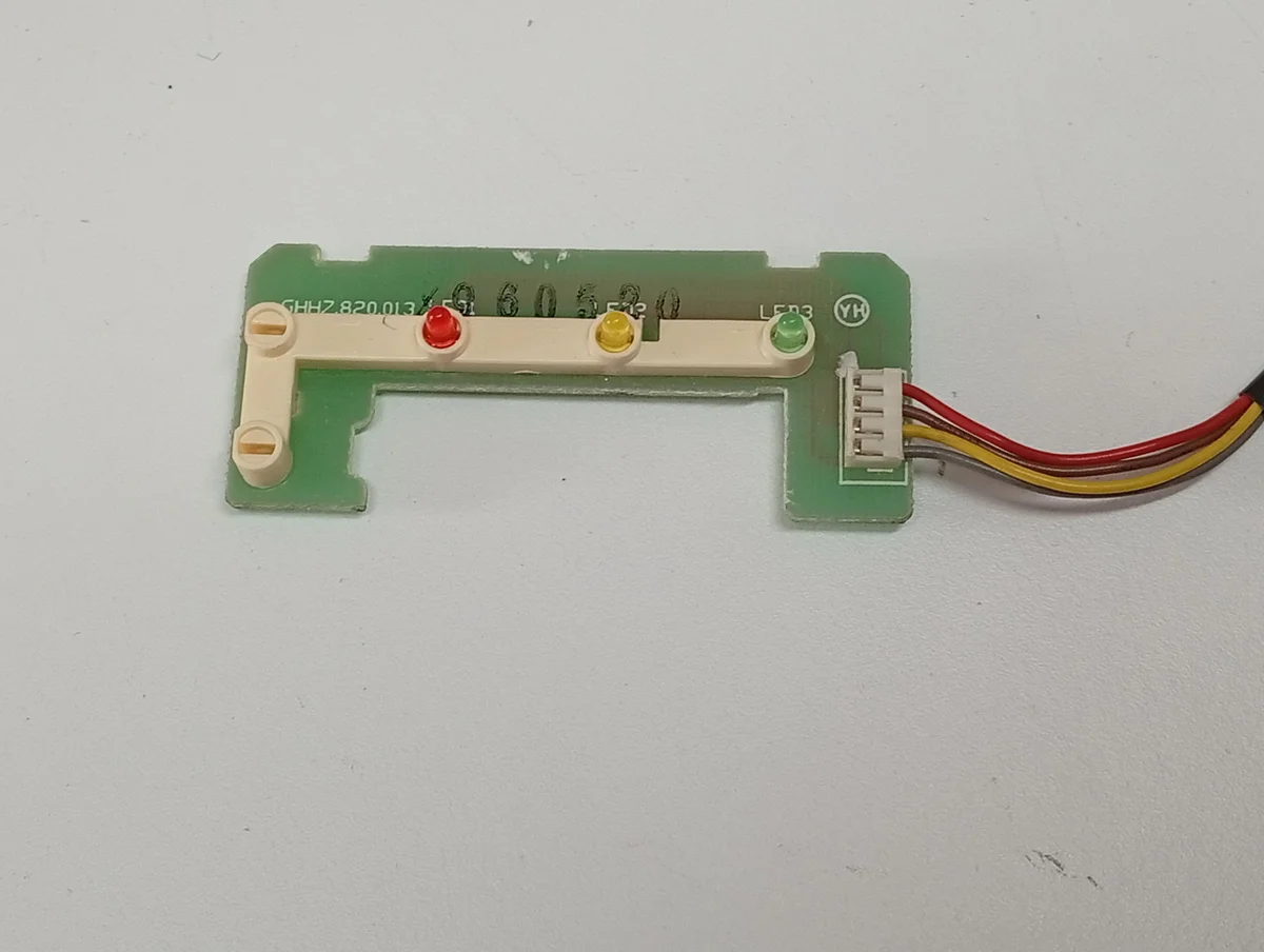 Placa Electrónica Aire Acondicionado GHH7.820.013 LED