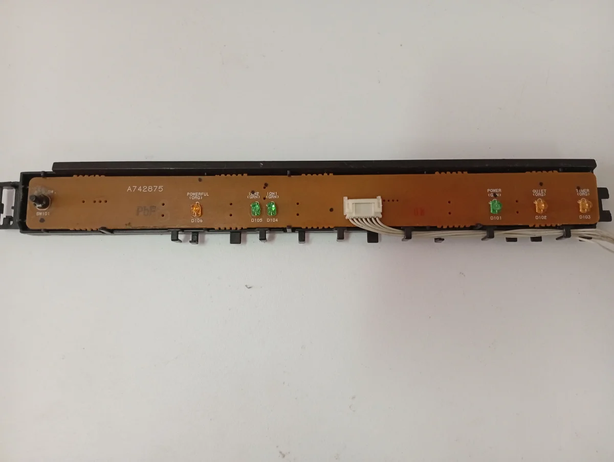 Placa Electrónica Aire Acondicionado A742875