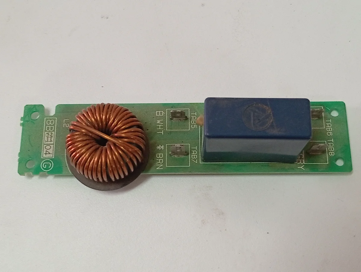 Placa Electrónica Aire Acondicionado 8B0104