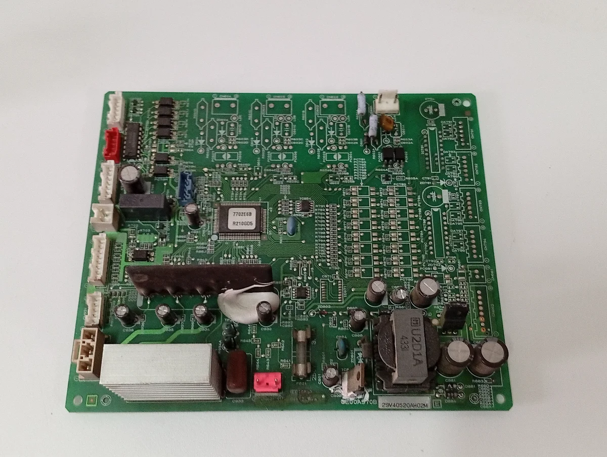 Placa Electrónica Aire Acondicionado SE00A970B/SE76A969G02/29V40520AH02M