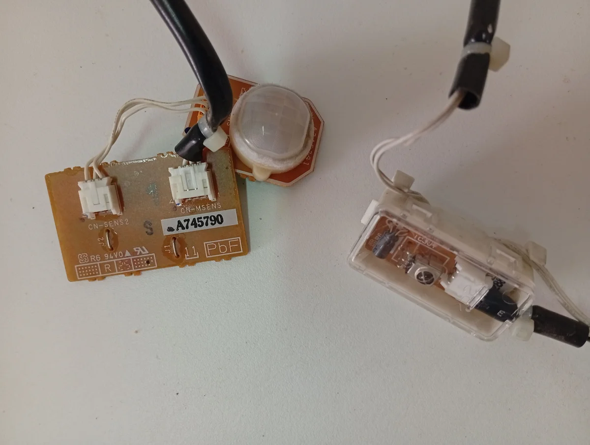 Placa Electrónica Aire Acondicionado A745790