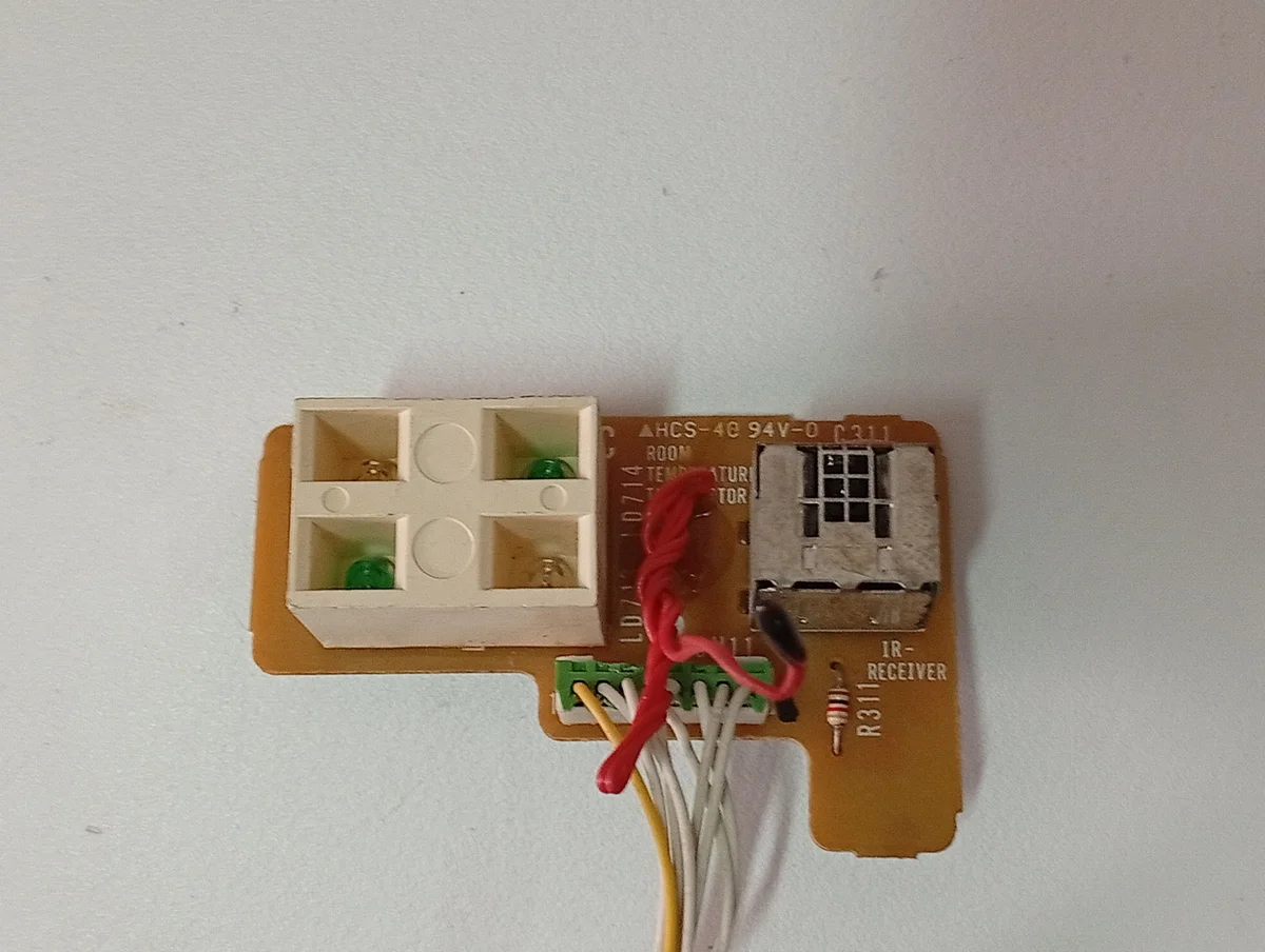 Placa Electrónica Aire Acondicionado ORZK18896C