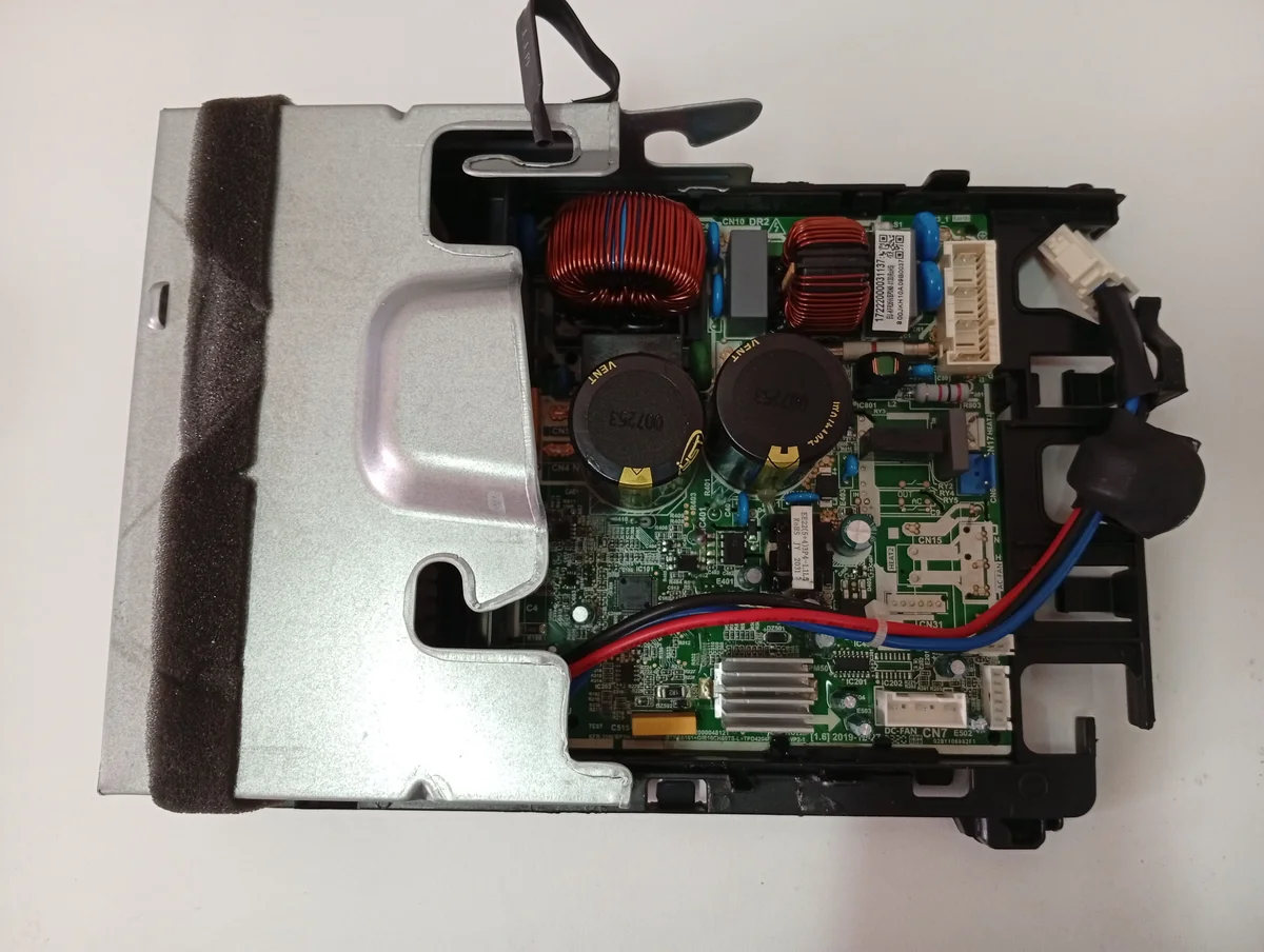 Placa Electrónica Aire Acondicionado KFR35W/BP3N8-X130(RoHS)