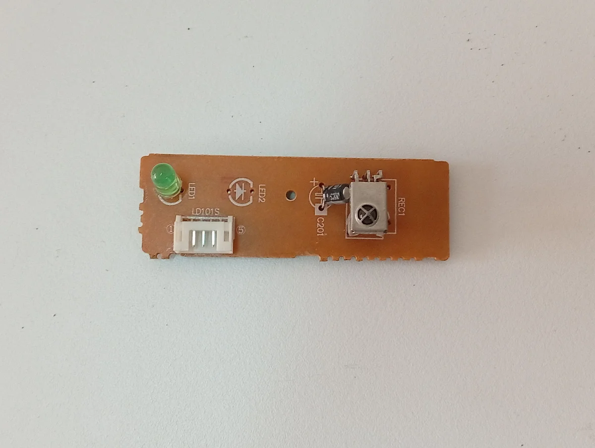 Placa Electrónica Aire Acondicionado SE76A625G02