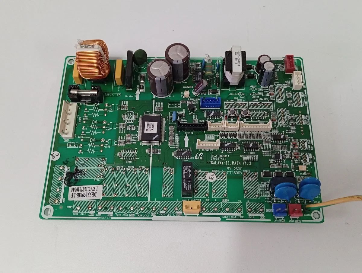 Placa Electrónica Aire Acondicionado DB41-00801A/DB93-07903-LF