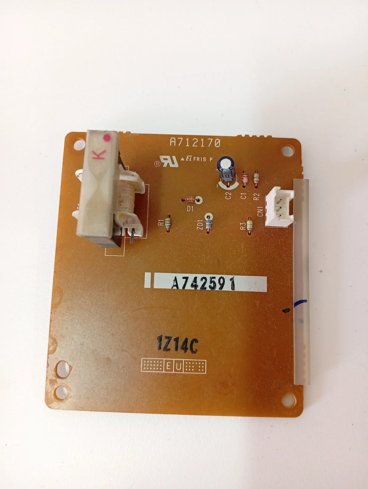 Placa Electrónica Aire Acondicionado A712170