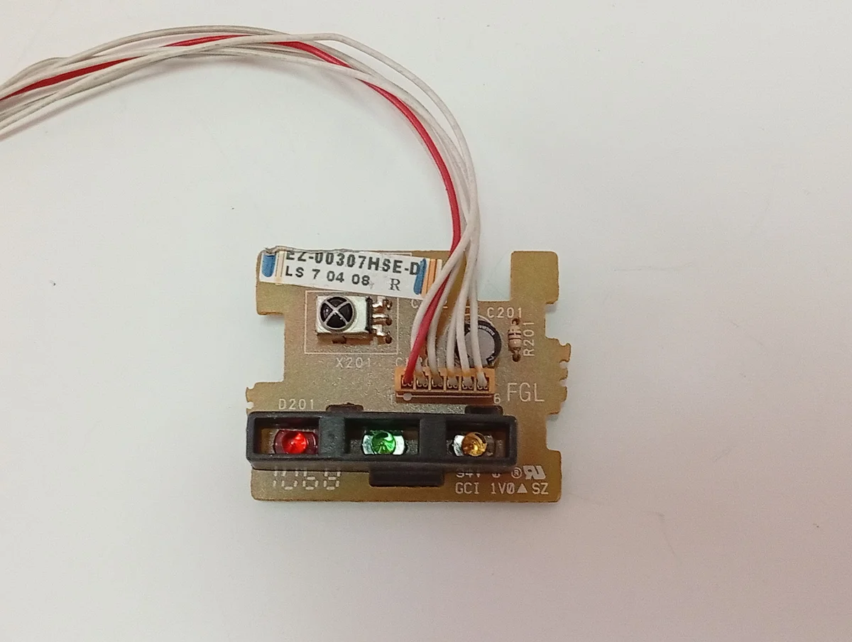 Placa Electrónica Aire Acondicionado EZ-00307HSE-D/K03BJ-D-A(03)