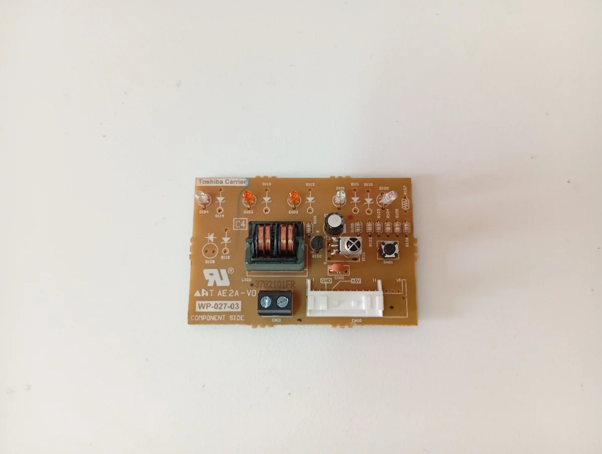 Placa Electrónica Aire Acondicionado WP-027-03