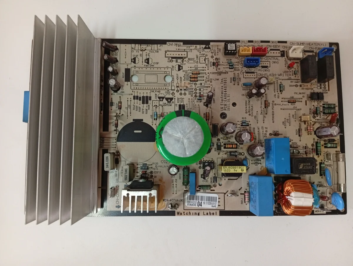 Placa Electrónica Aire Acondicionado EAX64407801