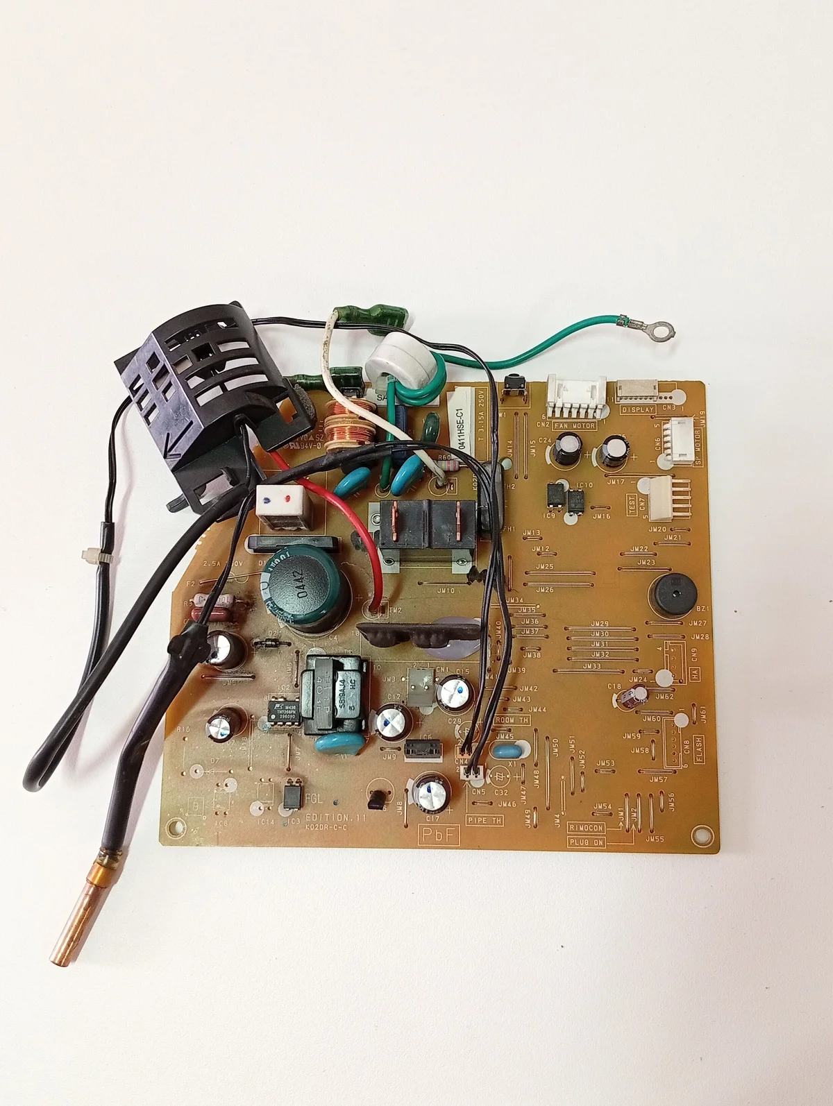 Placa Electrónica Aire Acondicionado K02DR-C-C