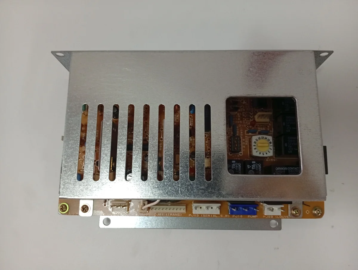 Placa Electrónica Aire Acondicionado MCC-1070-09 RAV-63R-E-P