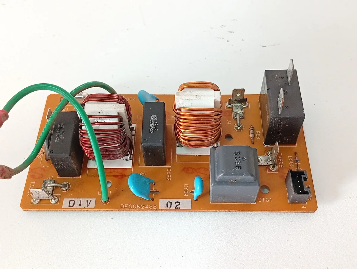 Placa Electrónica Aire Acondicionado DE00N245B02