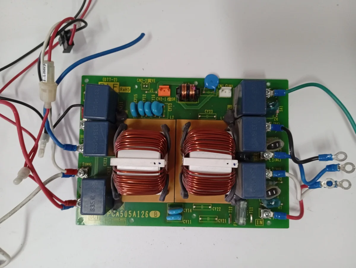 Placa Electrónica Aire Acondicionado PCA505A126B