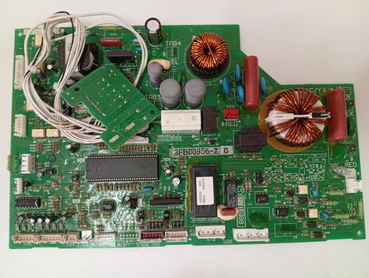 Placa Electrónica Aire Acondicionado 1242410/3FB03956-2 C