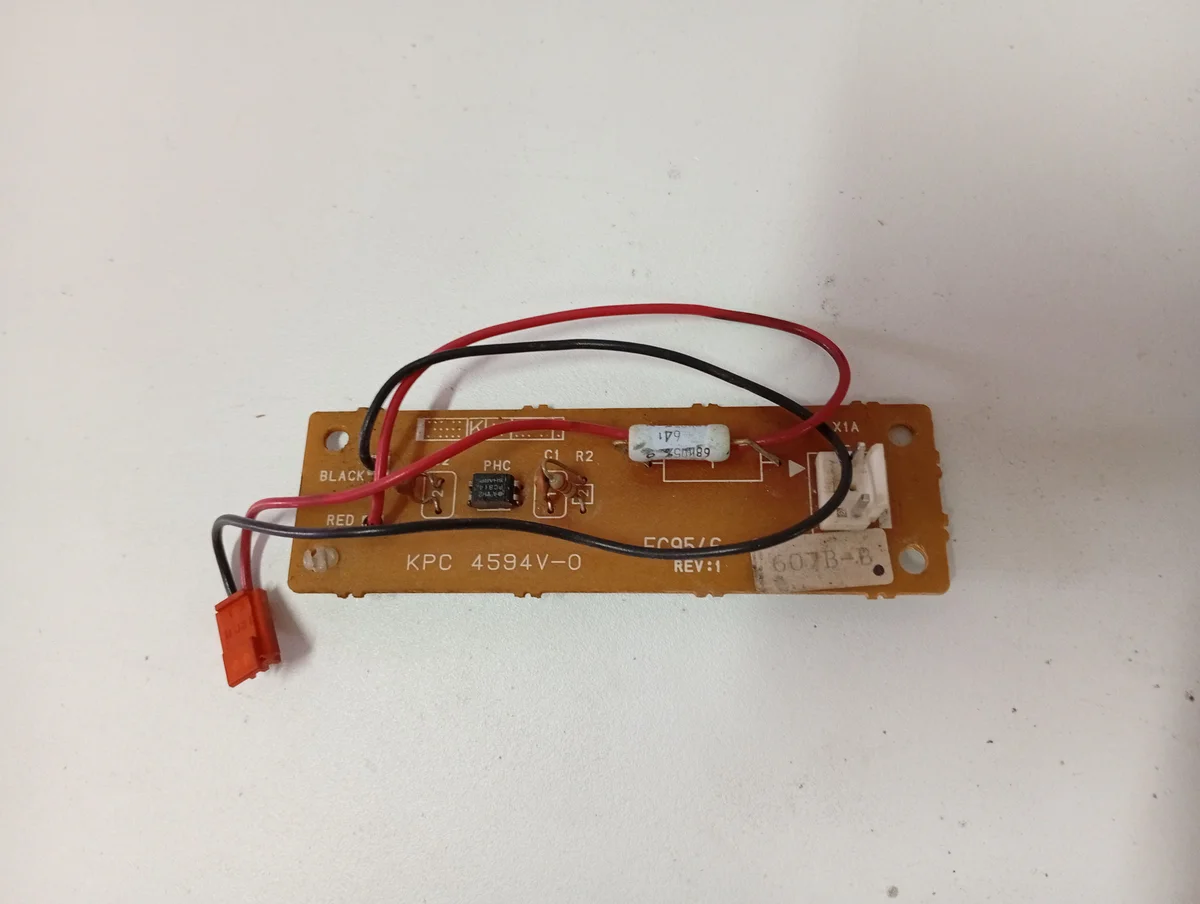 Placa Electrónica Aire Acondicionado EC9546/KPC 4594V-0