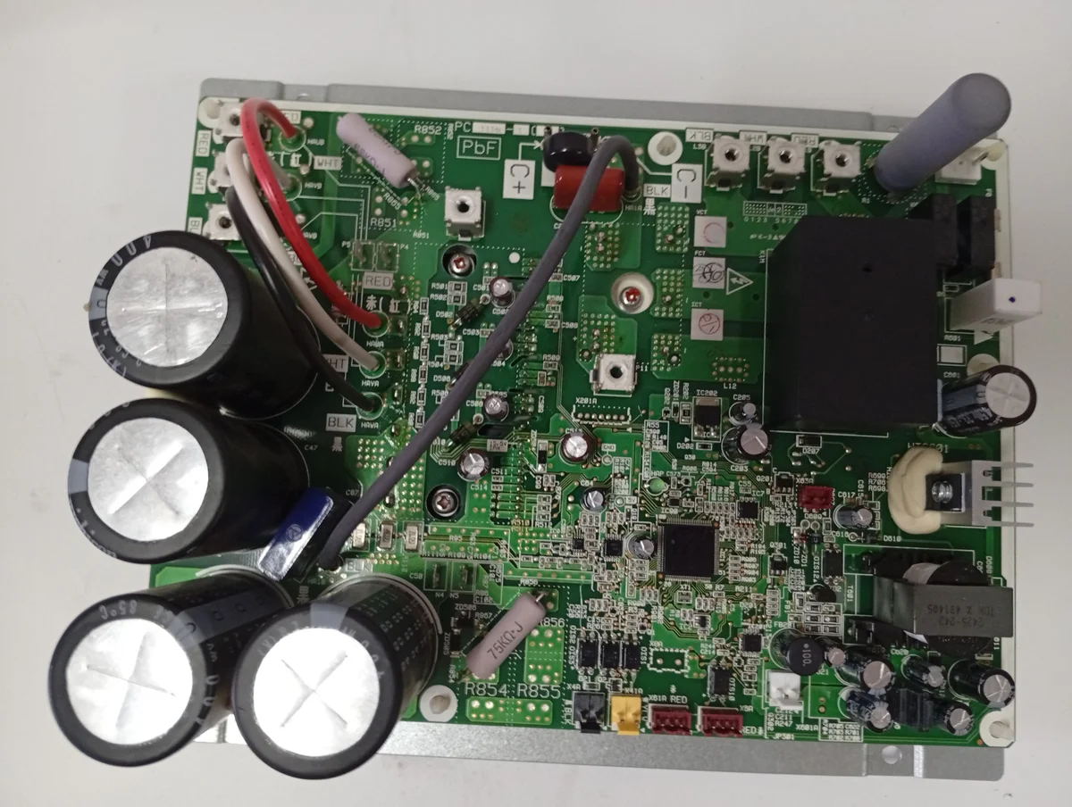 Placa Electrónica Aire Acondicionado PCB ASSY 2P309908-1-1G/PC116-1(B)
