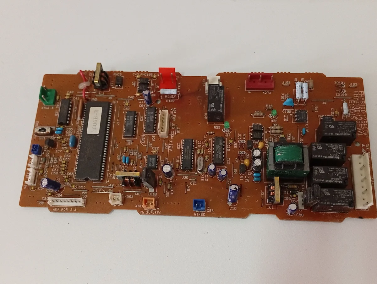 Placa Electrónica Aire Acondicionado FHYB100.125FJV1/FHYB100.125FVAL