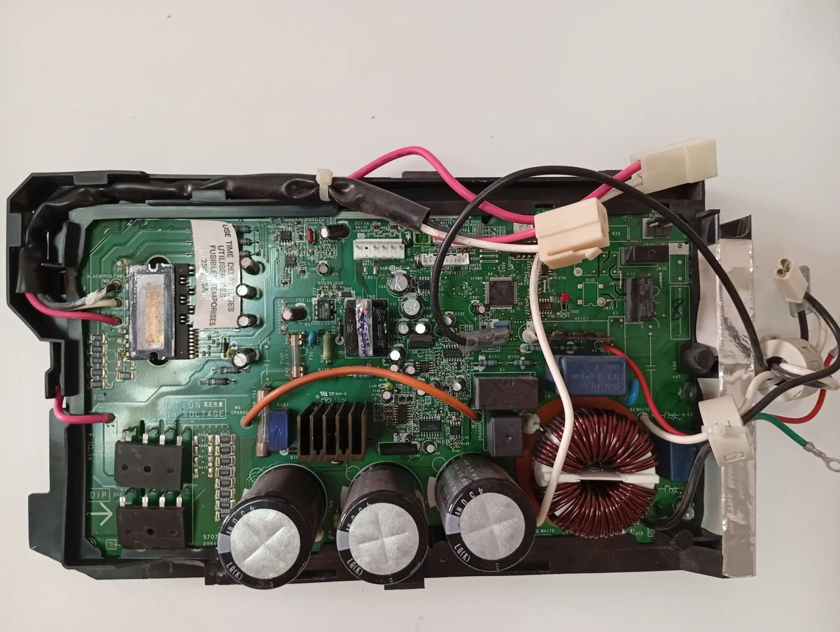 Placa Electrónica Aire Acondicionado 9707423020/K06AX-02-01