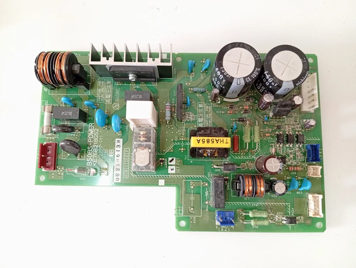 Placa Electrónica Aire Acondicionado BS08S-POWER/KE76B218G52