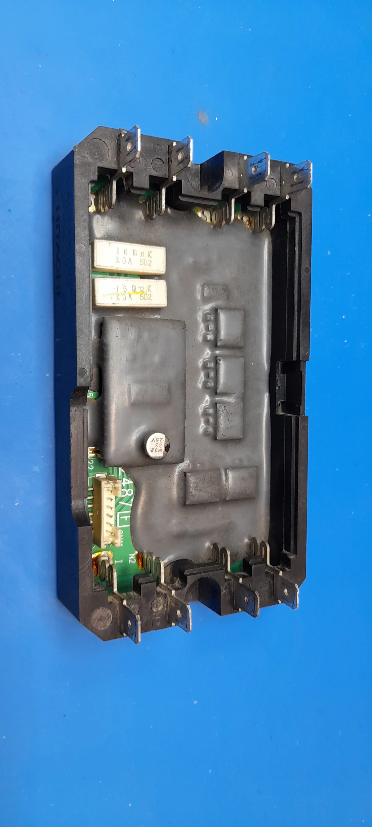 Placa Electrónica Aire Acondicionado LACT33020F FILTRO