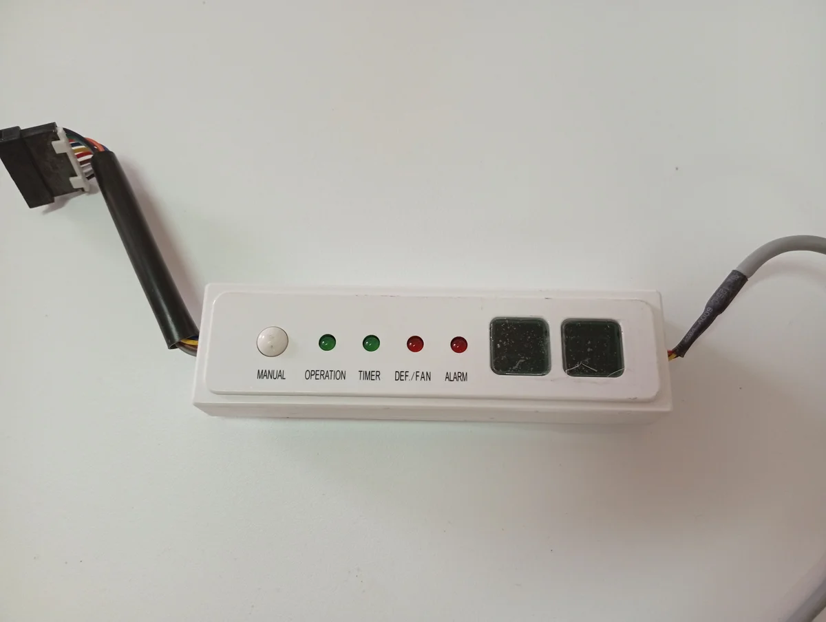 Placa Electrónica Aire Acondicionado 17223000000003