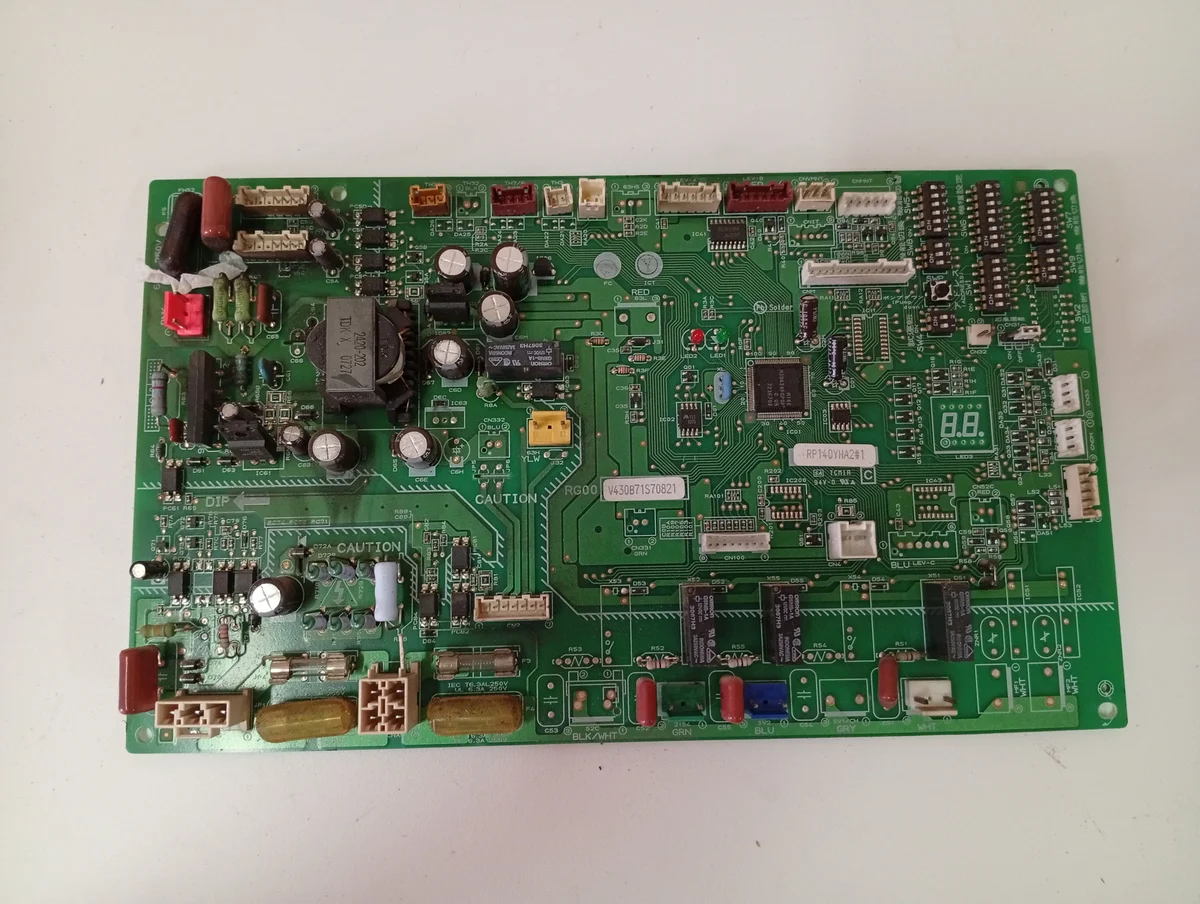 Placa Electrónica Aire Acondicionado RG00V430B71S70821
