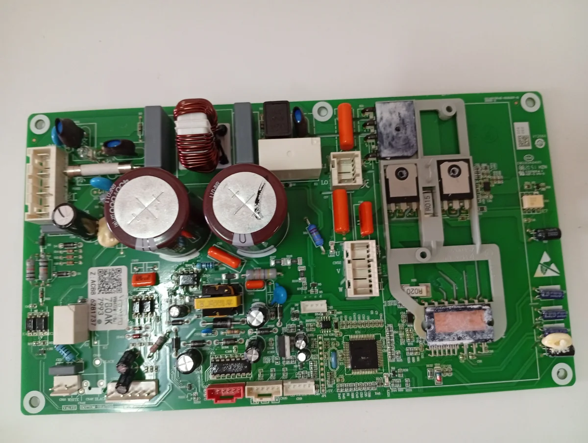 Placa Electrónica Aire Acondicionado 0011800780AK-20181207-012889B-E/V98472M-1-B21/780AK7993