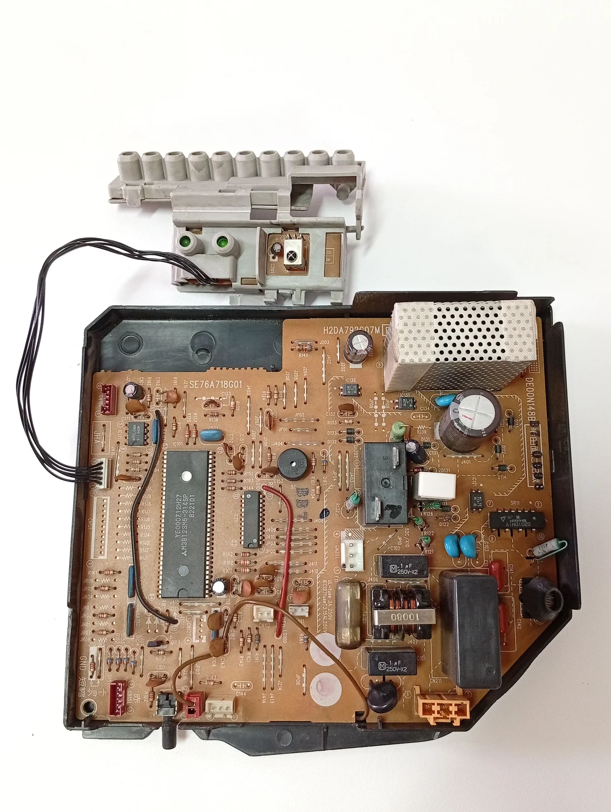 Placa Electrónica Aire Acondicionado SE76A718G01/H2DA792G07M/DE00N148B