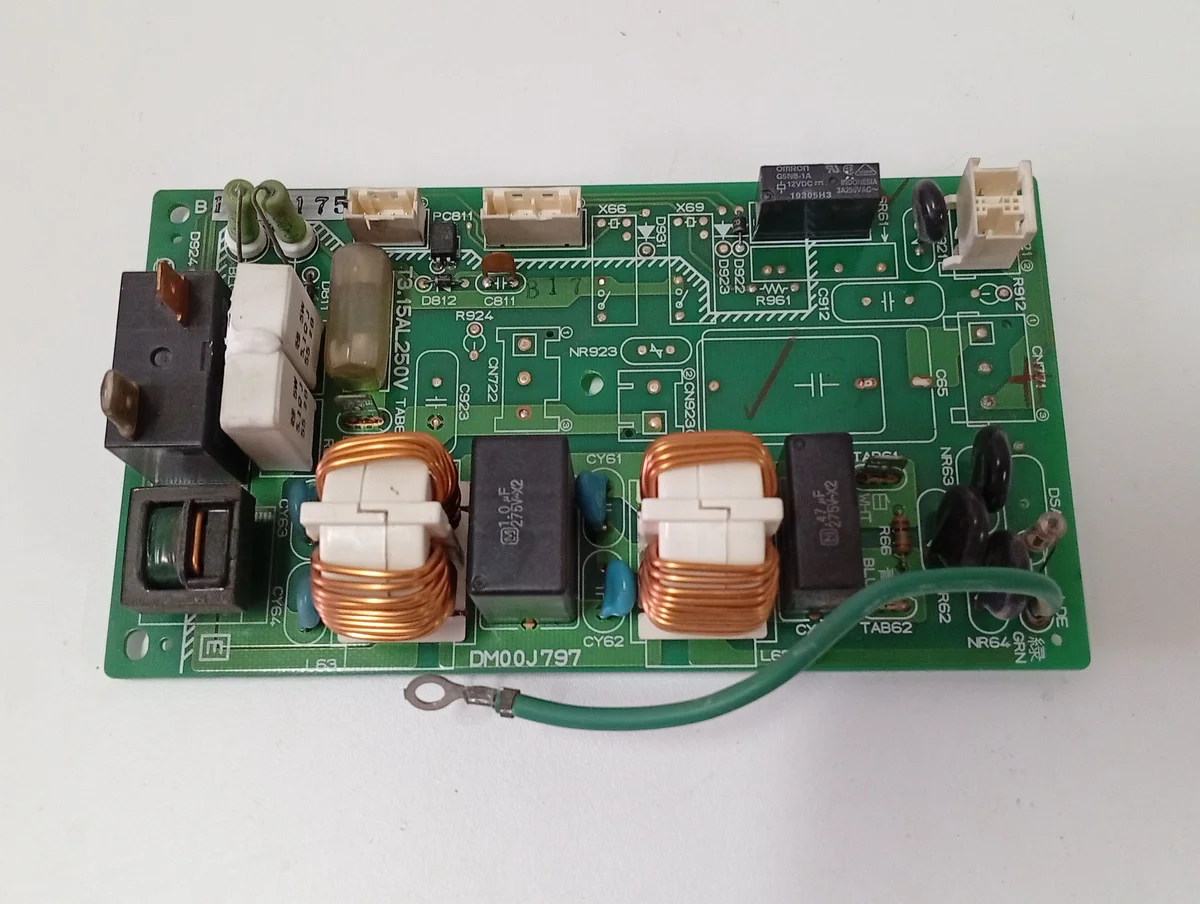 Placa Electrónica Aire Acondicionado B17-1175/DM00J797/DM76J796G02