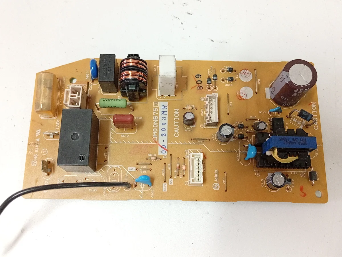 Placa Electrónica Aire Acondicionado DM00N675/B09-29X3MR