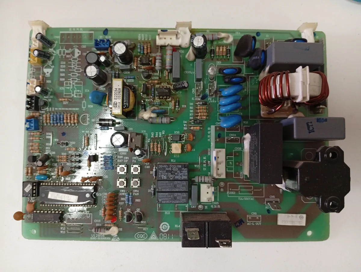 Placa Electrónica Aire Acondicionado 01BC-310005301/0011800053