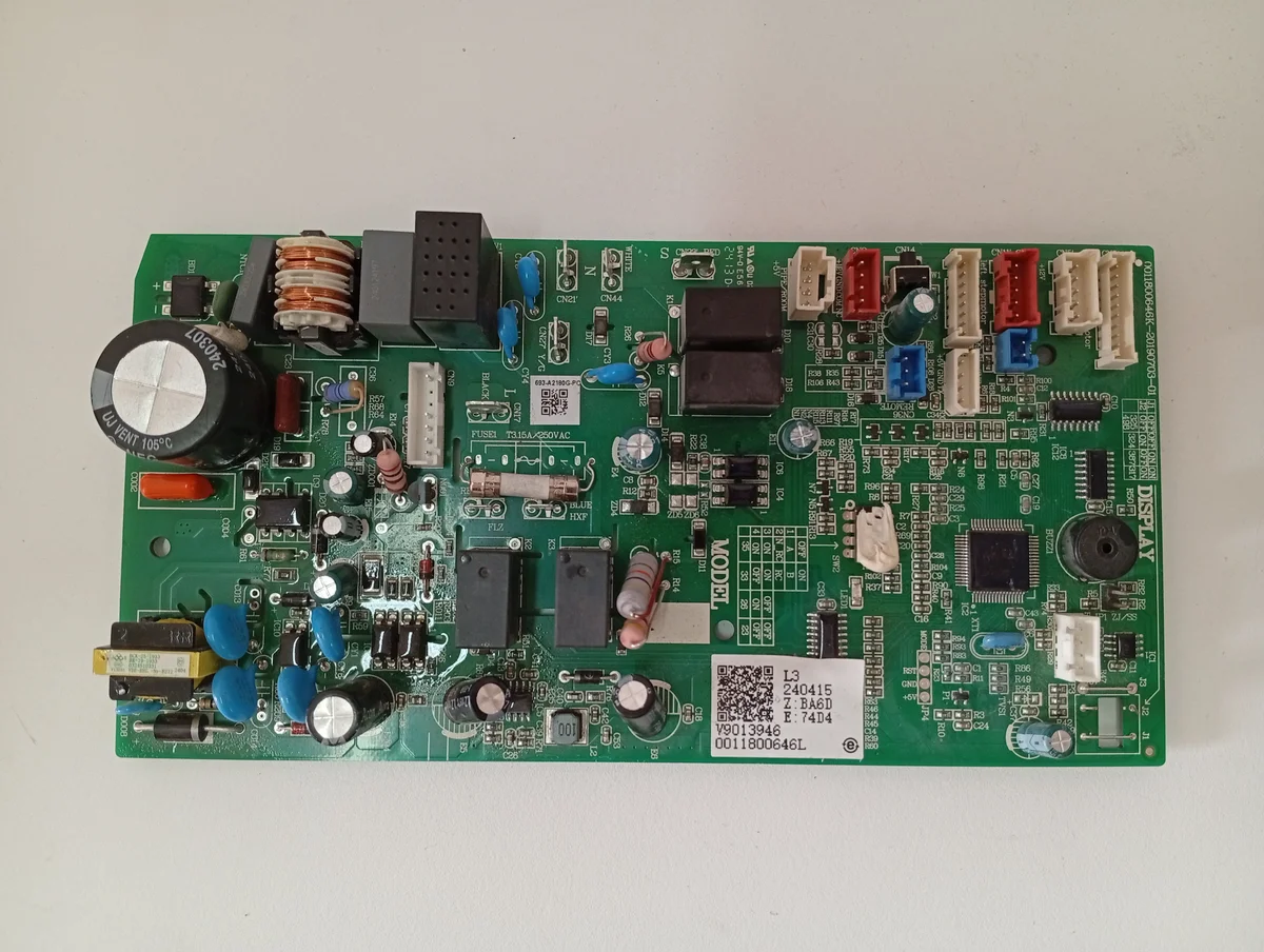 Placa Electrónica Aire Acondicionado 0011800646K-20190703-01