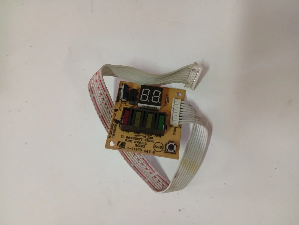 Placa Electrónica Aire Acondicionado Rd32GBK(01).05-02/1090320291/Rd32GBKFT-XS(HB)