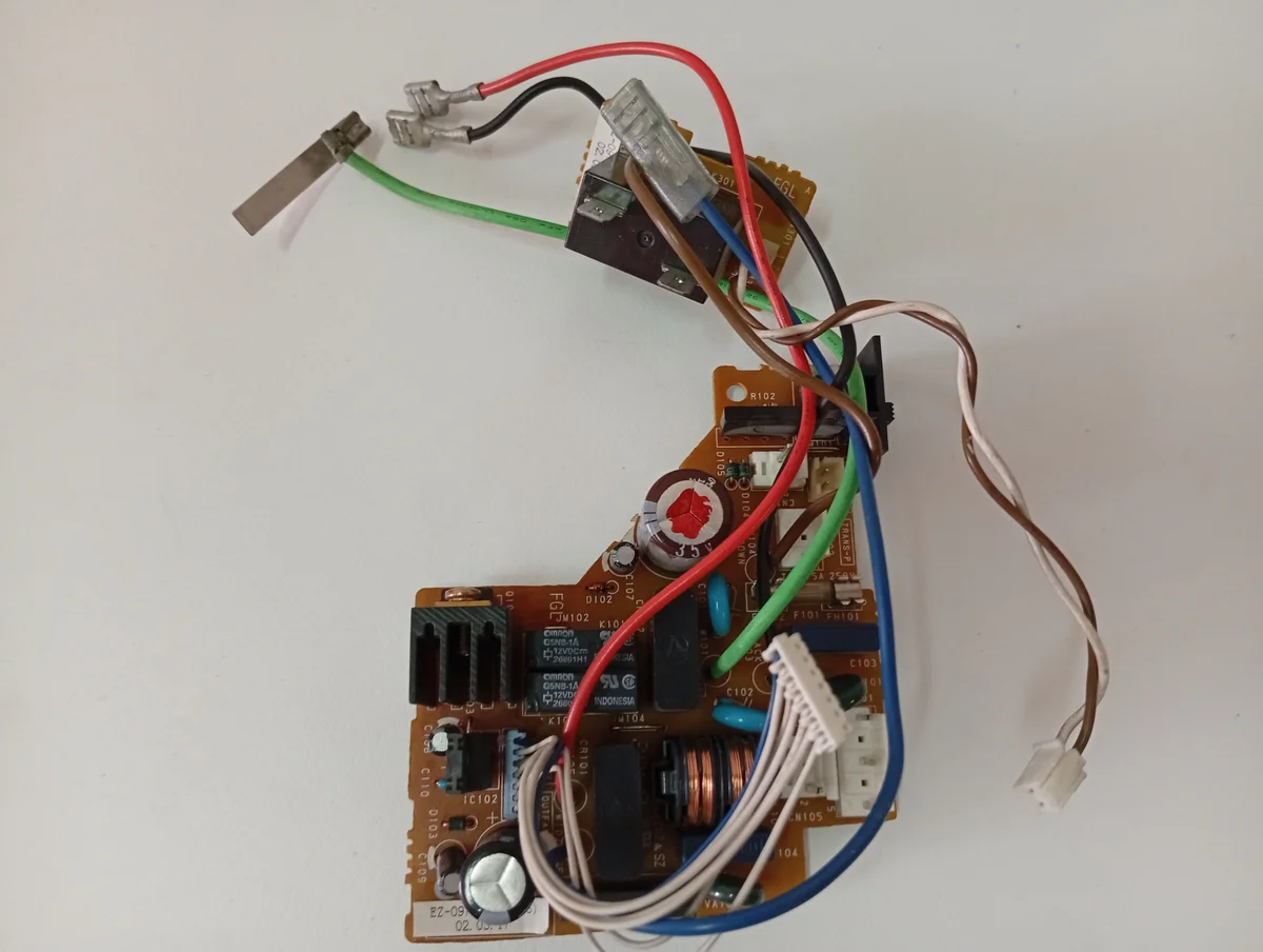 Placa Electrónica Aire Acondicionado EZ-097MHSE-P(LS)