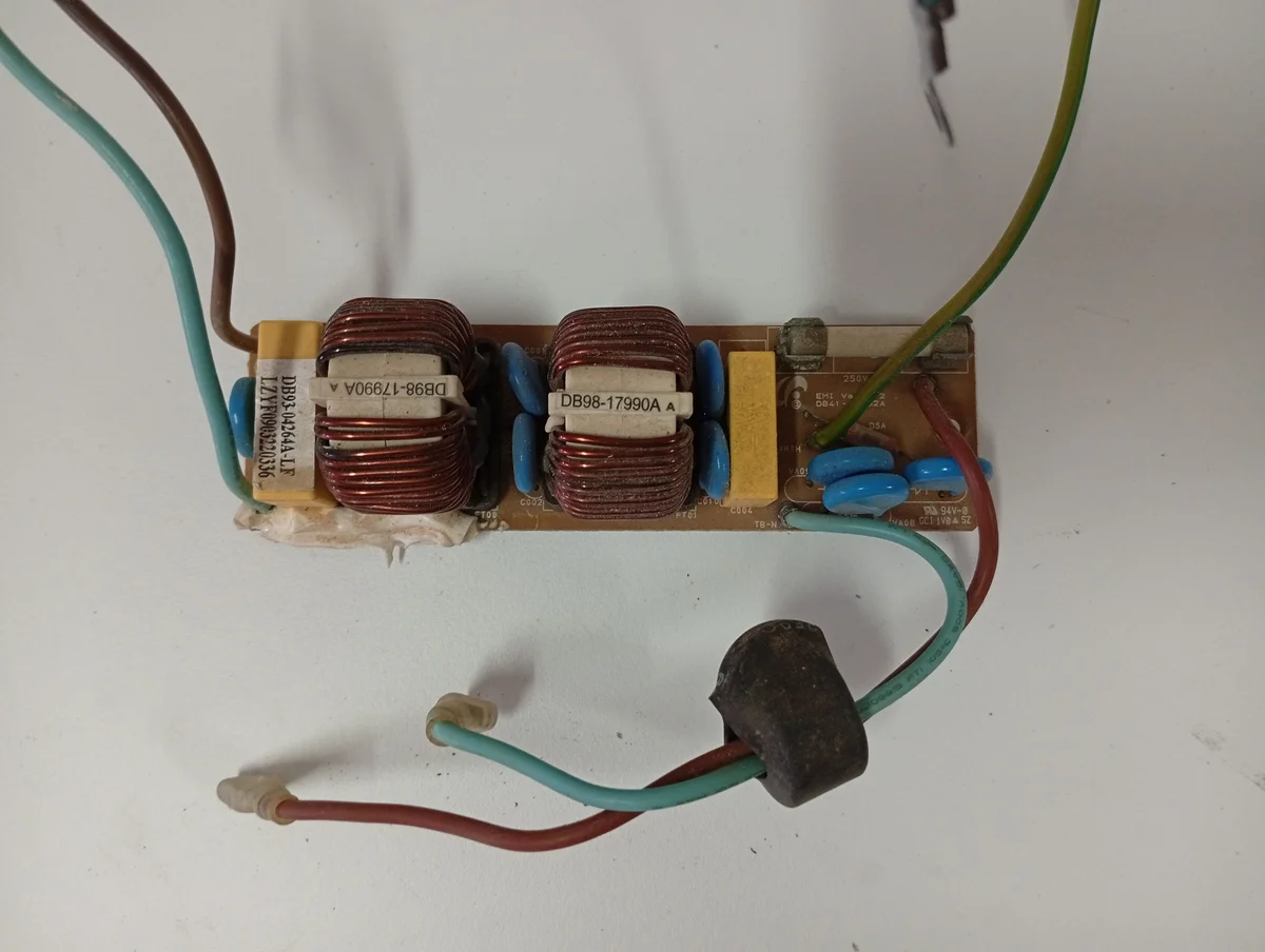 Placa Electrónica Aire Acondicionado DB41-00532A