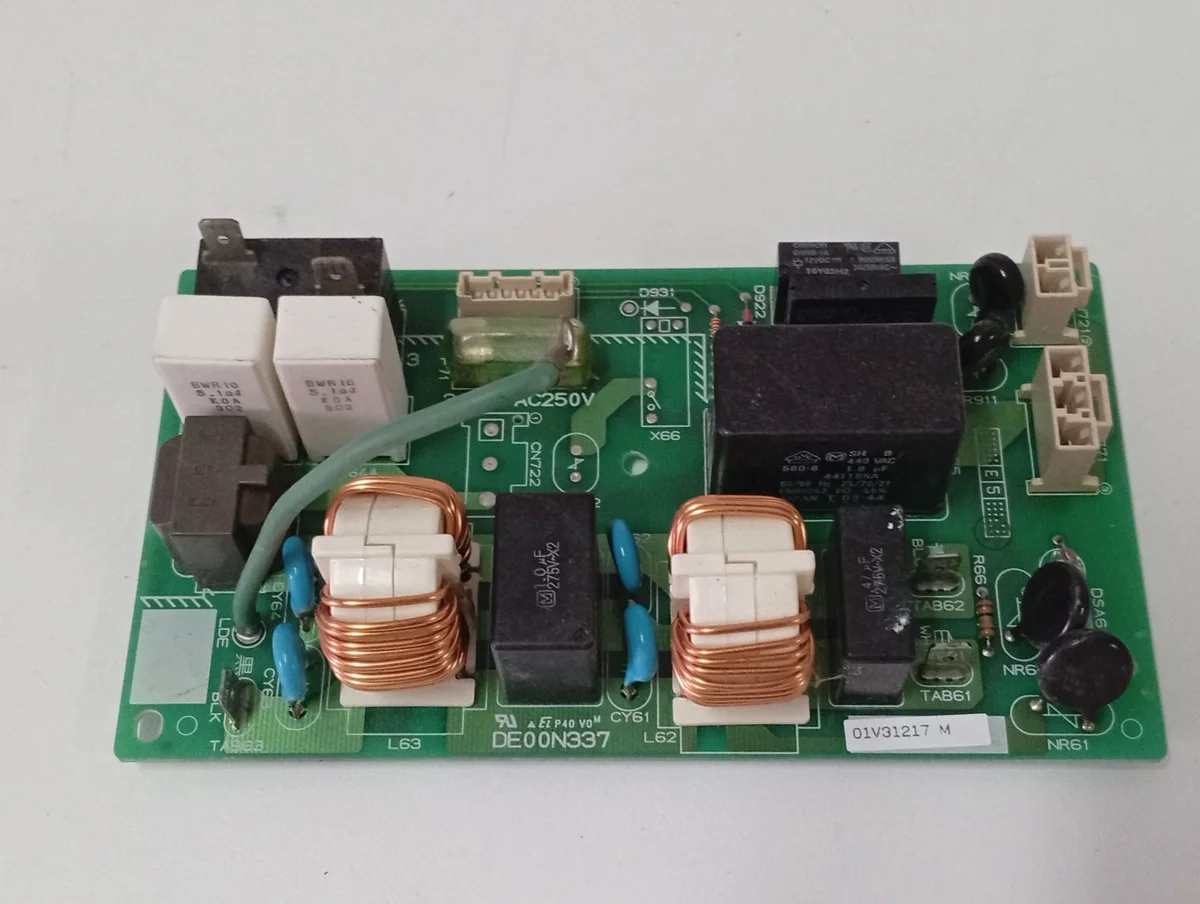 Placa Electrónica Aire Acondicionado DE00N337/01V31217 M/DE76N336G01