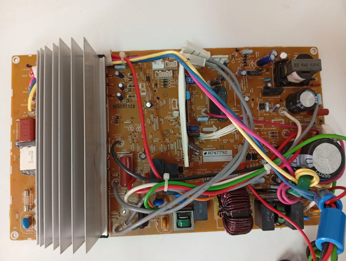 Placa Electrónica Aire Acondicionado A747792