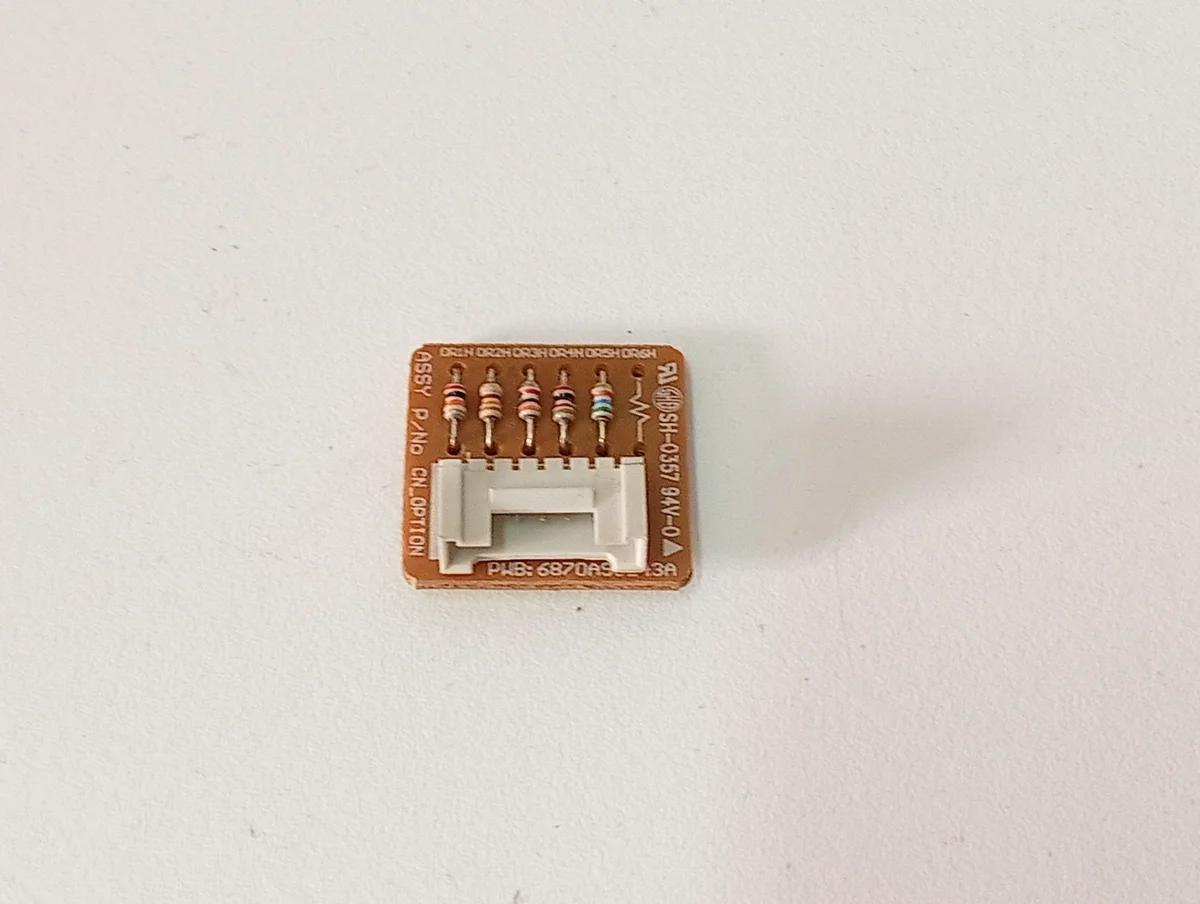 Placa Electrónica Aire Acondicionado 6870A90243A/6871A20631C