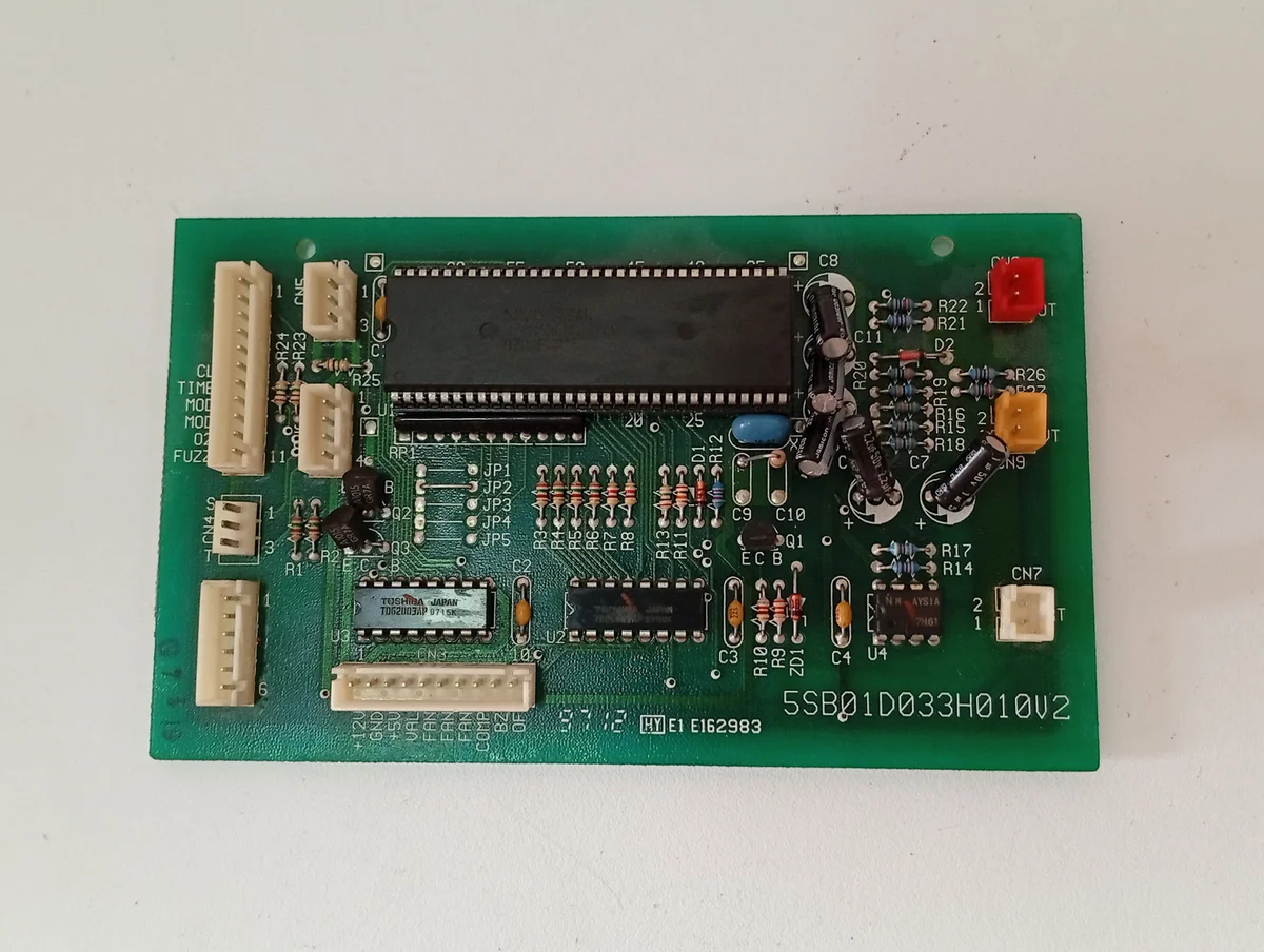 Placa Electrónica Aire Acondicionado 5SB01D033H010V2/PE70220T A0078