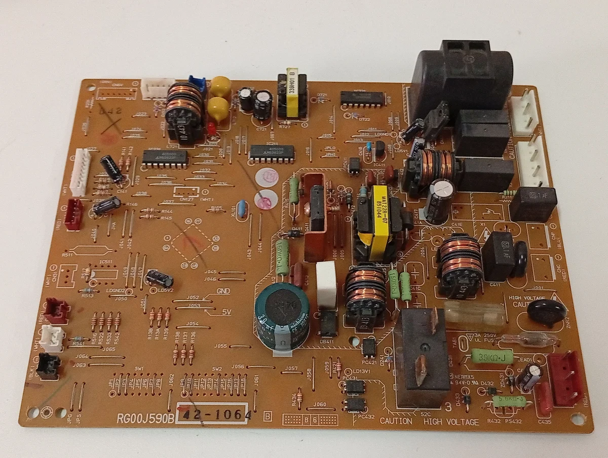 Placa Electrónica Aire Acondicionado RG00J590B/42-1064/RG76J591G01
