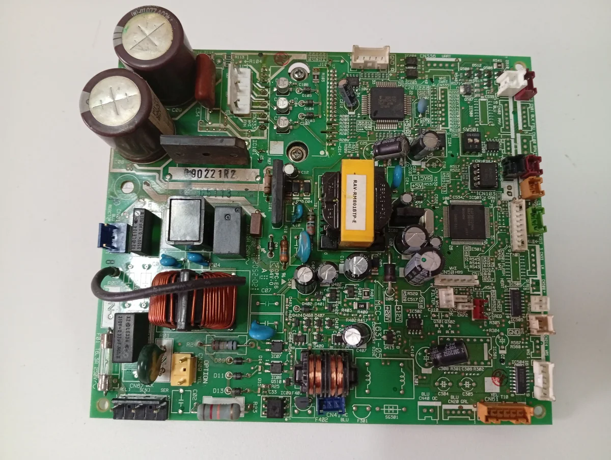 Placa Electrónica Aire Acondicionado RM801BTP-E/090221RZ