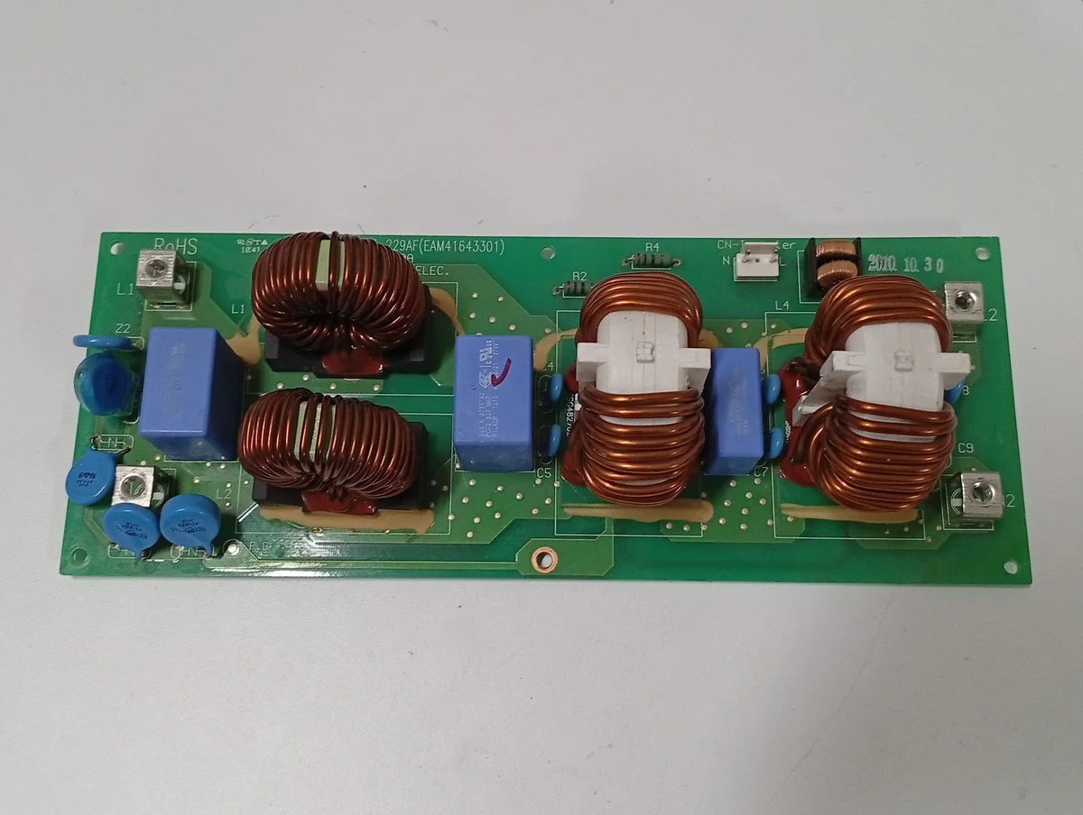 Placa Electrónica Aire Acondicionado LGLF-229AF(EAM41643301) REA.3.0A