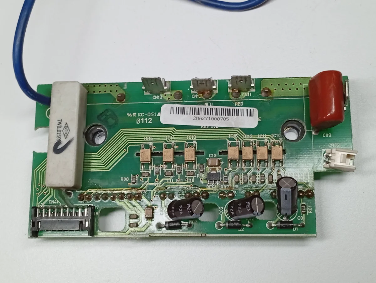 Placa Electrónica Aire Acondicionado 2MA2Y1000705