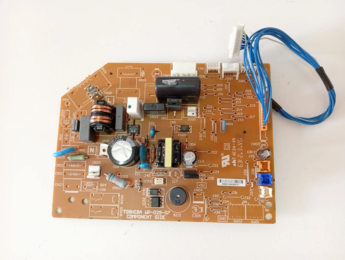 Placa Electrónica Aire Acondicionado WP-029-07