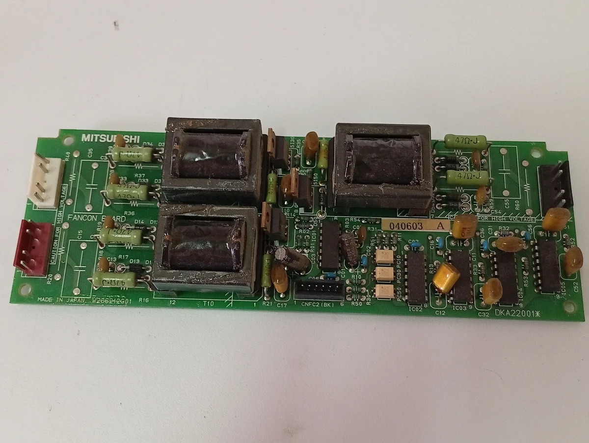 Placa Electrónica Aire Acondicionado W266212G01/040603 A/DKA22001