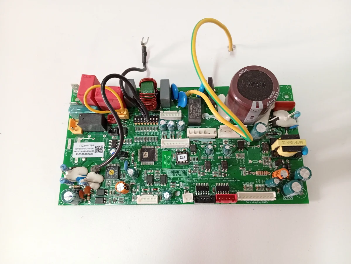 Placa Electrónica Aire Acondicionado 801339390005/CE-KFR105F2-BPR4Y-F205.D.NP