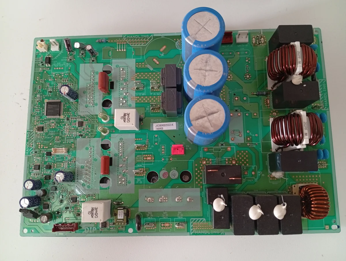Placa Electrónica Aire Acondicionado BH00J439B48D20331A
